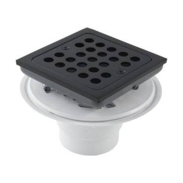 SIGNATURE HDWR 1/2 IPS SURE GRIP FLG - PB/PVD