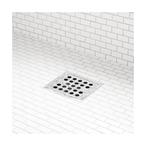 SIGNATURE HDWR 1/2 IPS SURE GRIP FLG - ORB