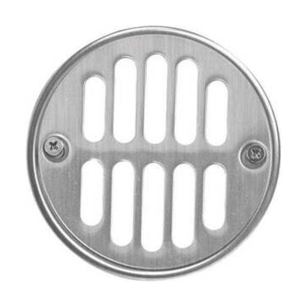 SIGNATURE HDWR 35/8 OD STRN W/ 27/8 CTRS BN