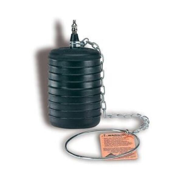 CHERNE 1-1/4 - 1-1/2 TEST BALL