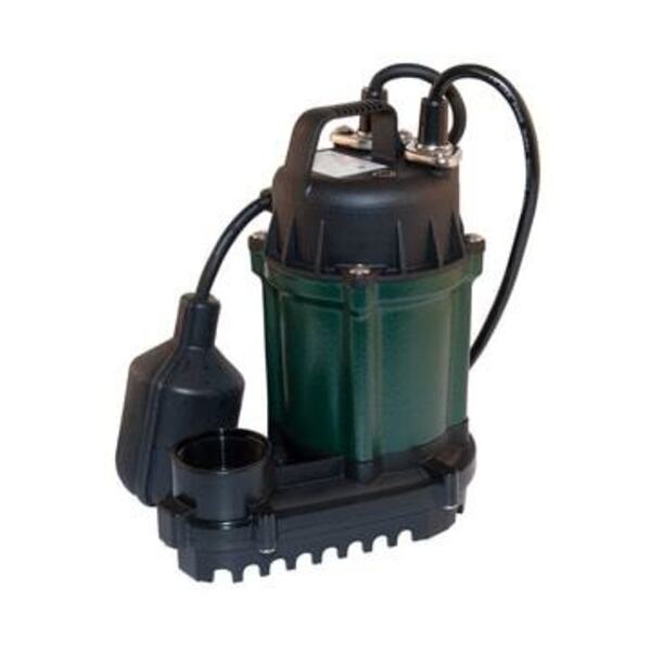 ZOELLER 115V 1/4HP 1PH WM49 SUMP PUMP
