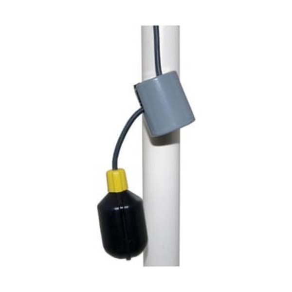 ZOELLER 125/250V MECH FLOAT SWCH W/ 25 CORD