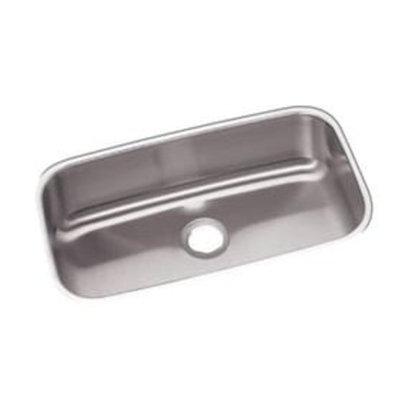 DAYTON/KINGSFORD 30X18 1B 18GA UC SS SINK