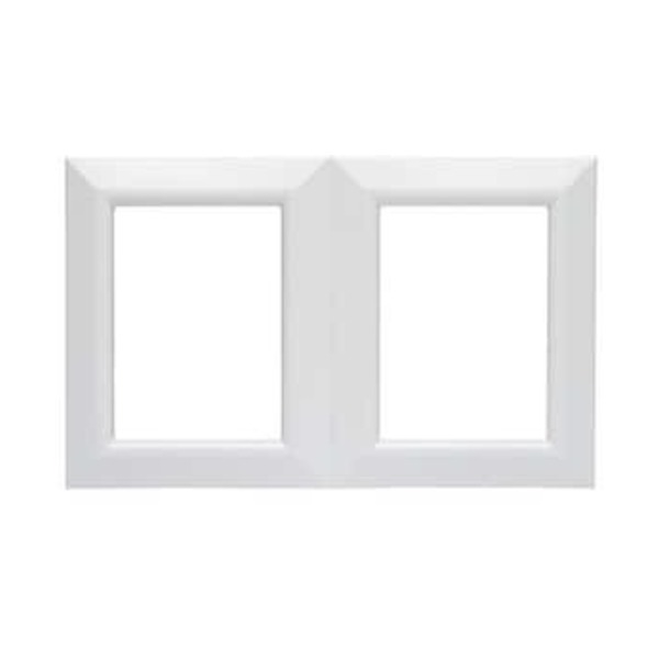 SIOUX CHIEF MFG CO INC DBL FRM WMOB FACE PLT