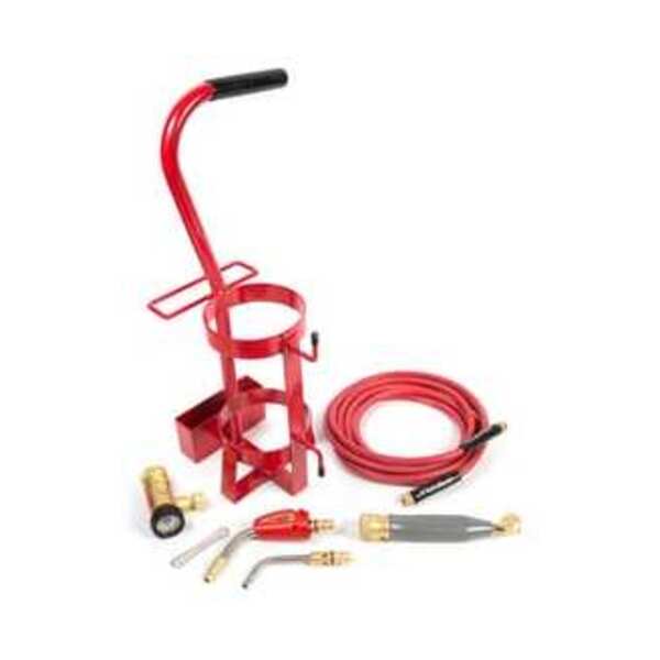 TURBO TORCH TURBO TORCH AIR/FUEL DLX STRTR KIT