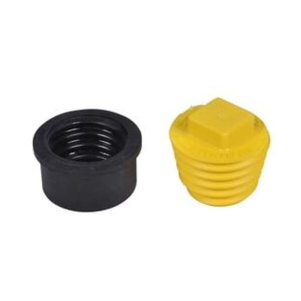 CHERNE 2 SURE GRIP PLUG