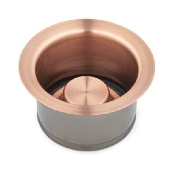 SIOUX CHIEF 6-1/2 RND CO NI