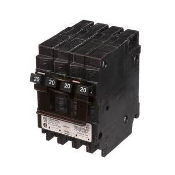SIEMENS BRKR 2-30A 1P 2-20A 1P 120V 10K QT
