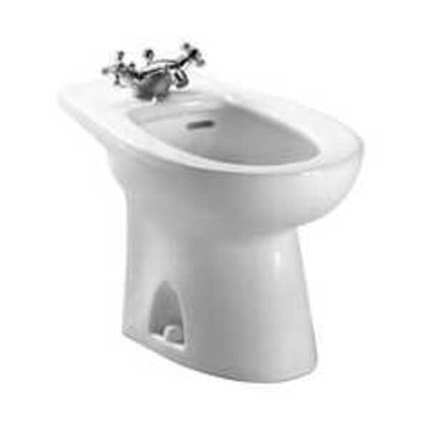 TOTO 1H BIDET *PIEDMO COTT