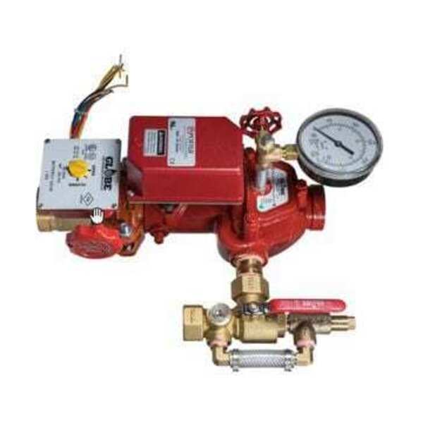 VICTAULIC 4 COP FLG WSHR 641