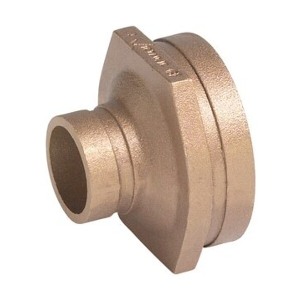 VICTAULIC 3X2-1/2 COP GRV X GRV RED 650