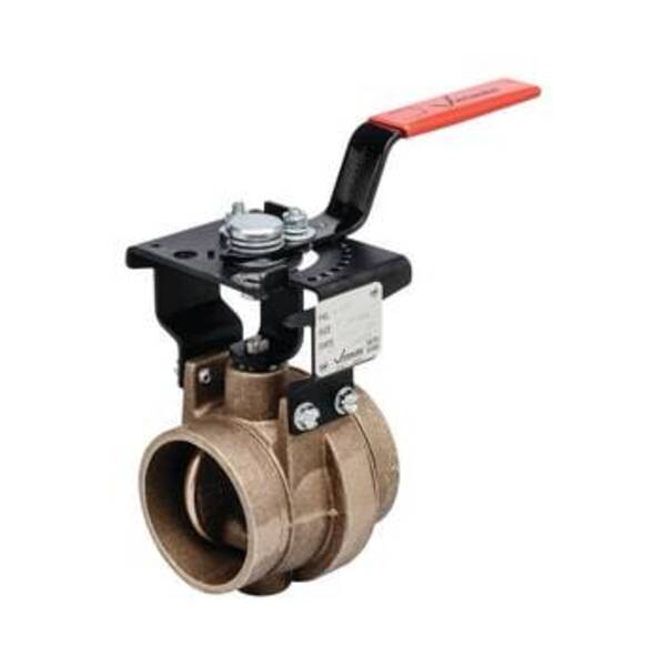 VICTAULIC 3 COP GRV BFV LO E 608N