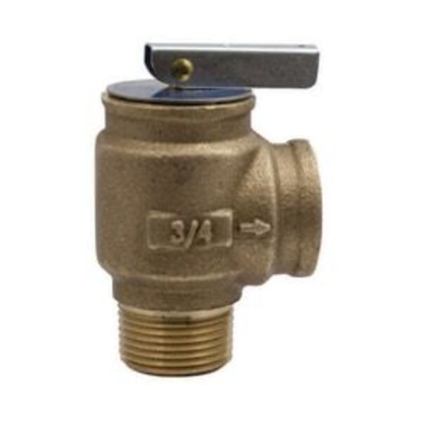 APOLLO *NP 3/4 BRZ 30# MXF ASME SAF REL V