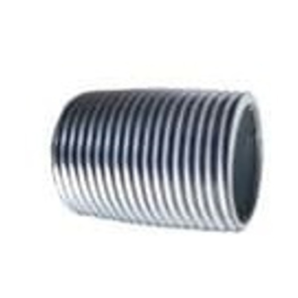 DOMESTIC MANUFACTURERS 1/2XCLOSE GALV XH SMLS A106 NIP