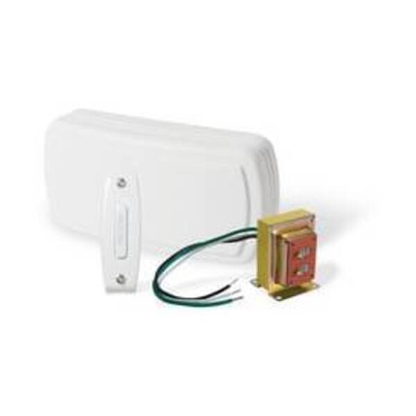 BROAN-NUTONE WH 1 BTN CHIME KIT