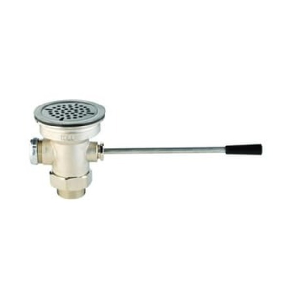 T AND S 3-1/2X2 LEV ROT WST VLV W/ ADPT