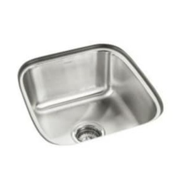 STERLING 16X18 1B UC KITC SINK *SPRING SS