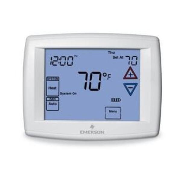 WHITE RODGERS UNIV TSTAT 3 STG HEAT 2 STG COOL