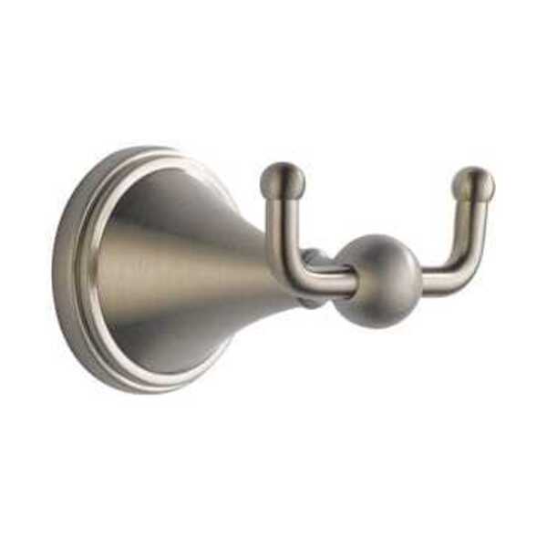 BRIZO DBL ROBE HOOK