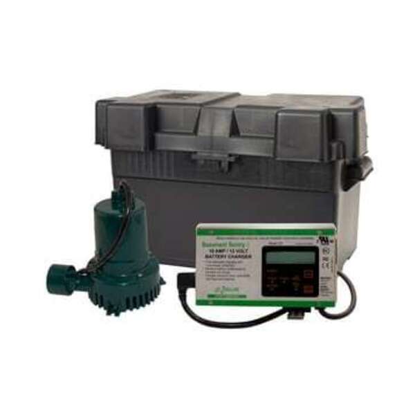 ZOELLER CCY SENTRY I BU SUMP PUMP 12V