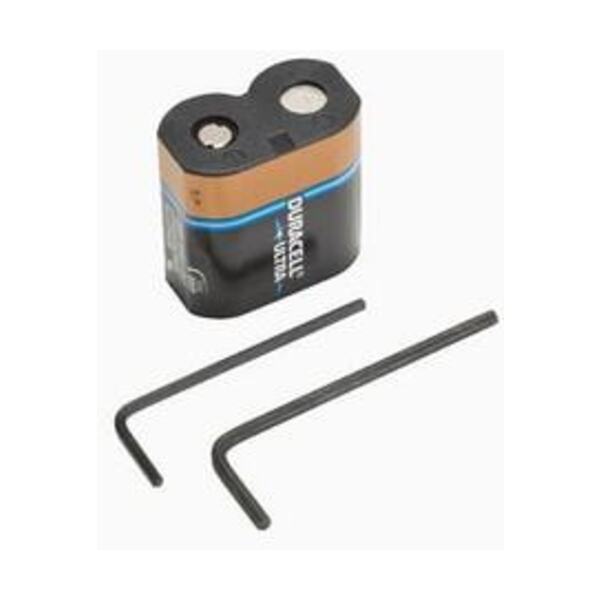 SLOAN EAF1003 BATRY REPL KIT