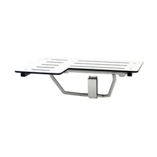 BOBRICK 33 REV SHWR SEAT IVOR