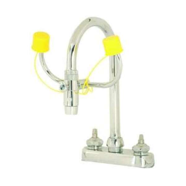 BRADLEY LAB EYE WASH FCT MNT CP