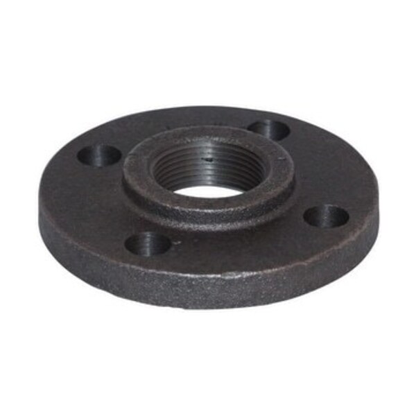 DOMESTIC MANUFACTURERS 3/4 BLK MI FLR FLG