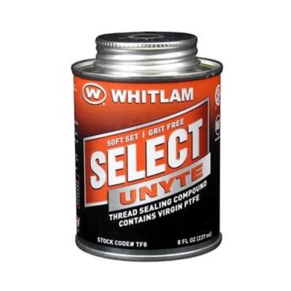 WHITLAM 1/2 PT TEF PASTE