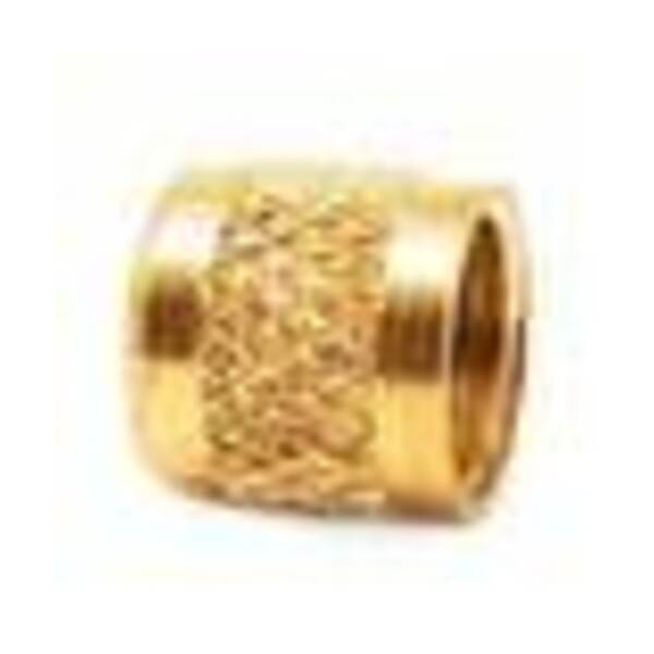 DIVERSITECH 1/4 FLARE CAP 12PK