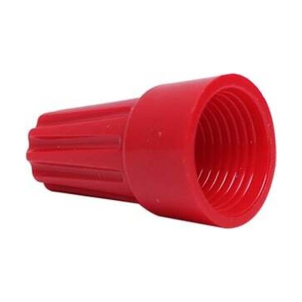 DIVERSITECH 76B WIRE NUT RED. 100PK