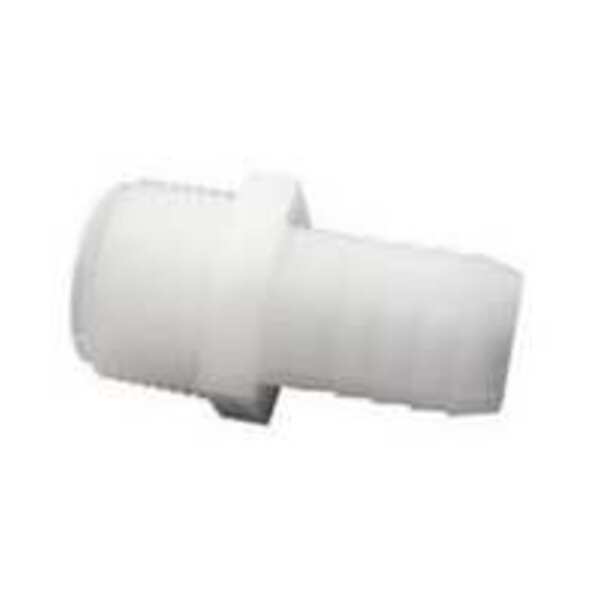 DIVERSITECH 1/2 BARB X 3/4 MPT NYL ADPT 2PK