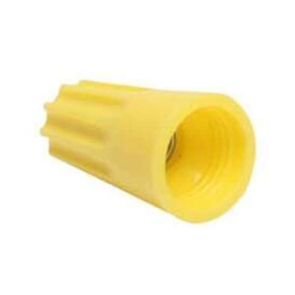 DIVERSITECH 74B WIRE NUT YELL 100PK