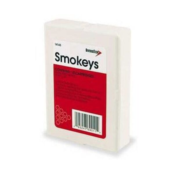 DIVERSITECH 600 CF 75 SEC SMOK BOMB 10PK