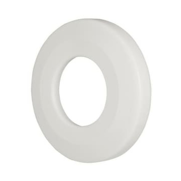 SIOUX CHIEF 1-1/2 IPS WHIT SHAL FLG PLAS