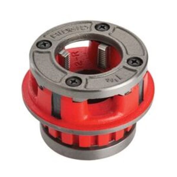 RIDGE 1-1/2 NPT DIE HD COMP 12R