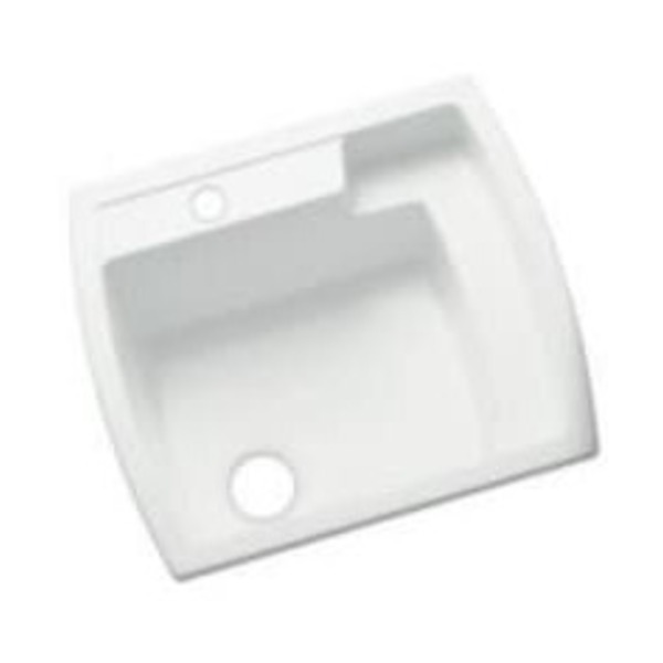 STERLING 25X22X12 VKRL UTIL SINK