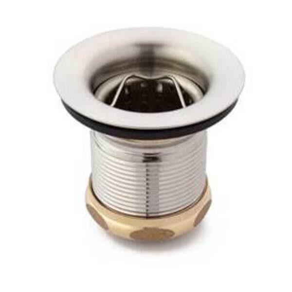 SIGNATURE HDWR 2 BSKT STRN BN