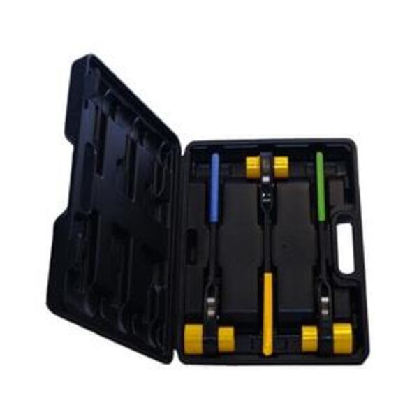 RAPTOR RAPTOR D/SOC RAT WRCH 3PC W/ CASE