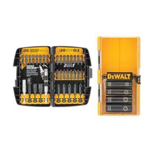 DEWALT 38 PC IMPACT DRV SET