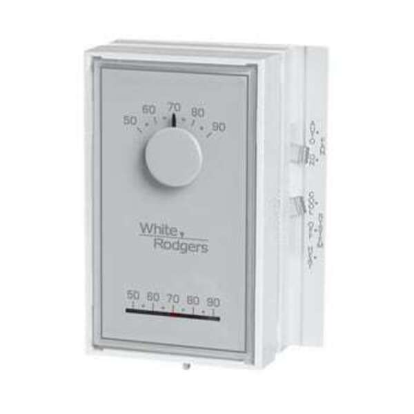WHITE RODGERS 1H/1C UNIV TSTAT SGL STG