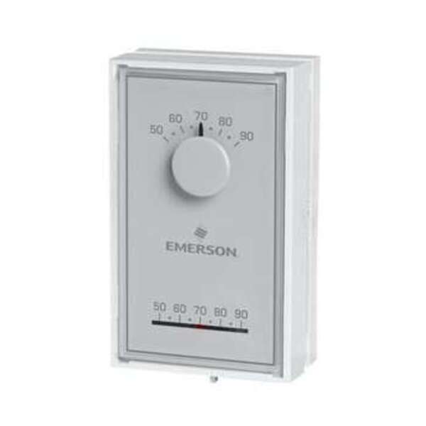 WHITE RODGERS 1H VERT SETPNT TSTAT SGL STG