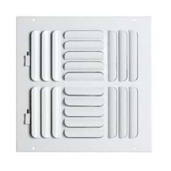 PROSELECT 6X6 4CW 4 WAY CRVD S/C REG WHIT