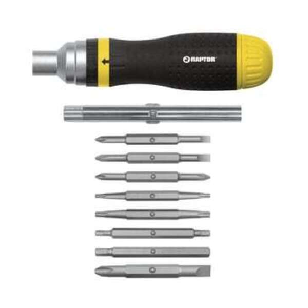 RAPTOR RAPTOR PRO 19 IN 1 RAT SD