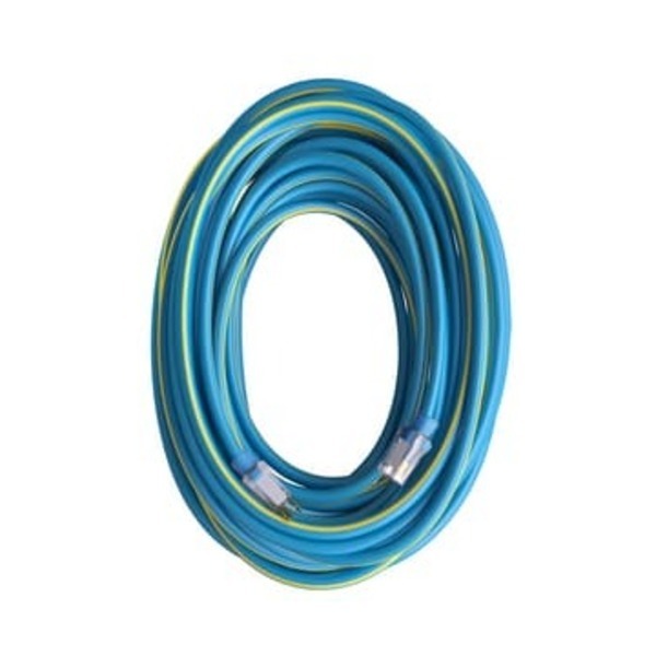 RAPTOR 14/3 100FT SJTW EXT CORD LGTD BL/YE