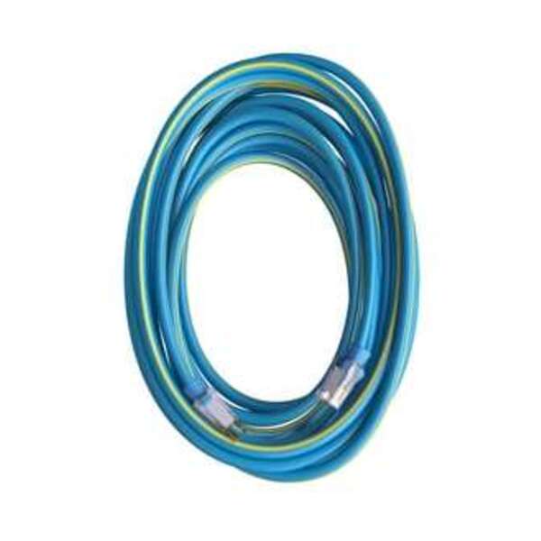 RAPTOR 14/3 50FT SJTW EXT CORD LGTD BL/YE