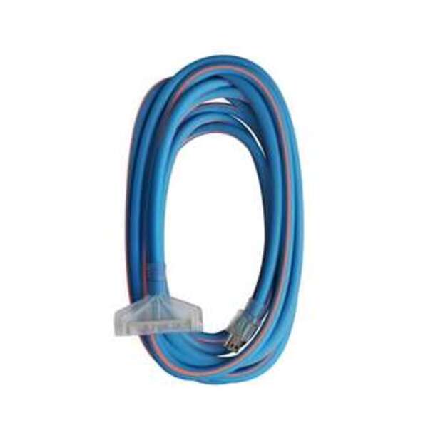 RAPTOR 12/3 50FT SJEOW 3W PWR BLCK BLU/ORA