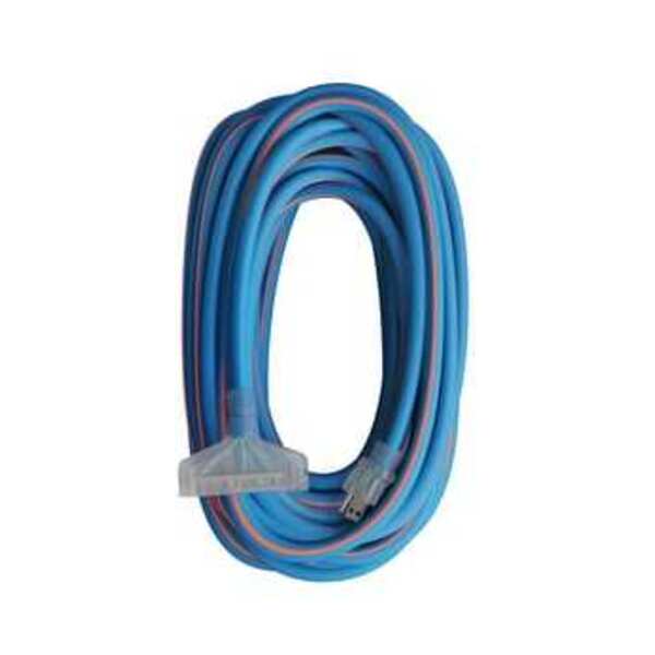 RAPTOR 12/3 100FT SJEOW 3W PWR BLCK BL/ORA