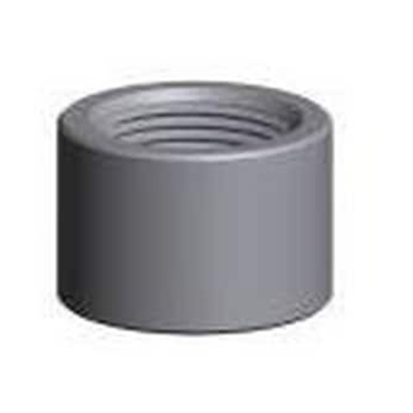 DOMESTIC MANUFACTURERS 1-1/2 FS 3000# THRD HALF COUP