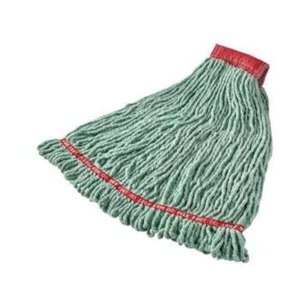 RUBBERMAID ! LG WEB FOOT WET MOP HD GREE